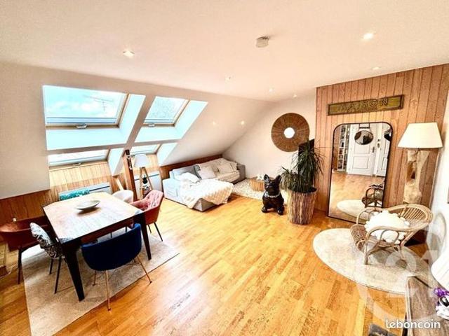 Appartement vente à Meaux, Annet-sur-marne