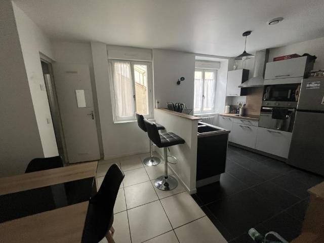 Appartement vente à Bourges