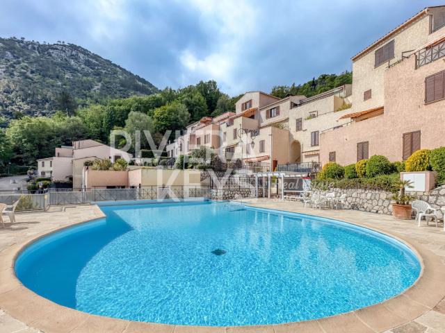 Appartement vente à Grasse, Le Broc