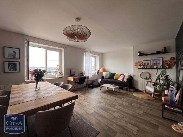 Appartement location à Dieppe
