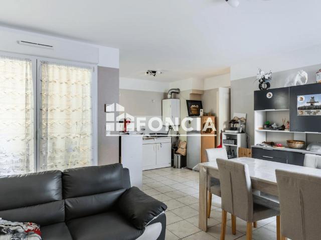 Appartement vente à Metz