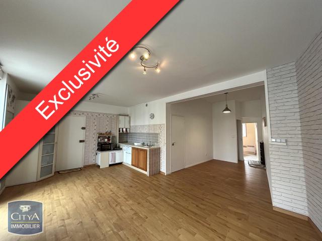 Appartement vente à Charleville-Mézières, Charleville-mézières