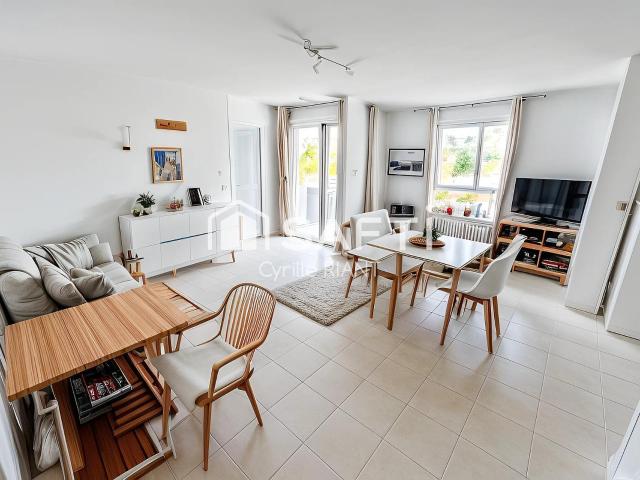 Appartement vente à Grenoble, Rives
