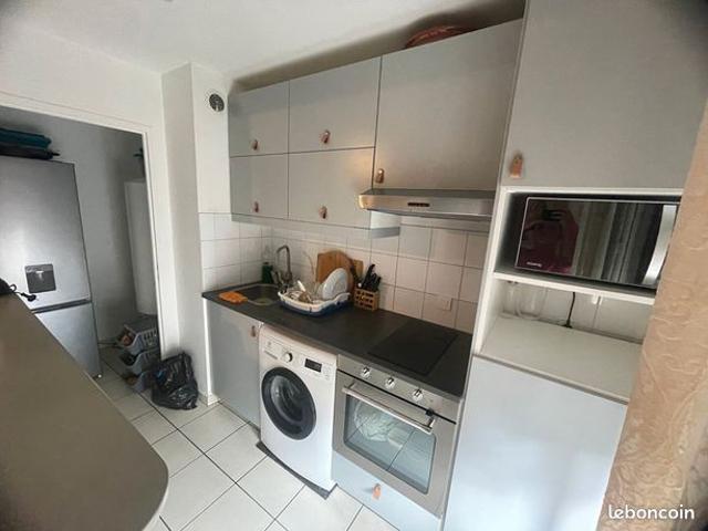 Appartement vente à Senlis, Creil