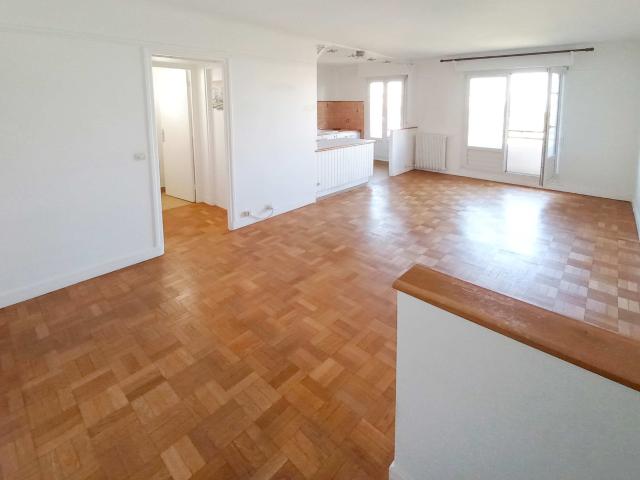 Appartement vente à Échat - Champeval, Créteil