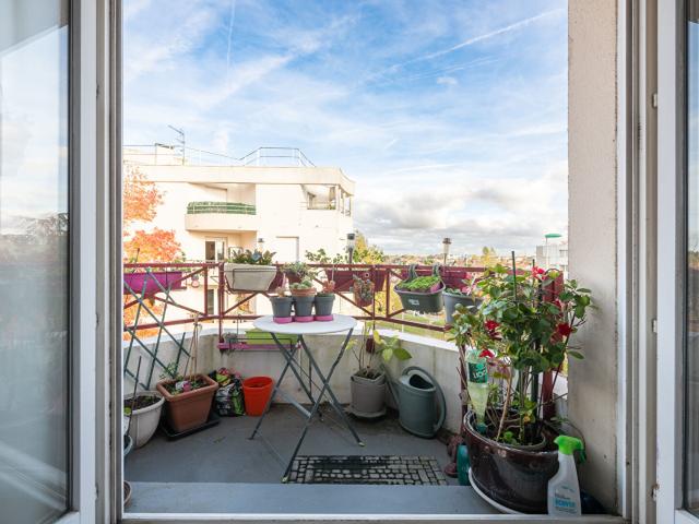 Appartement vente à Montfort, Noisy-le-Grand