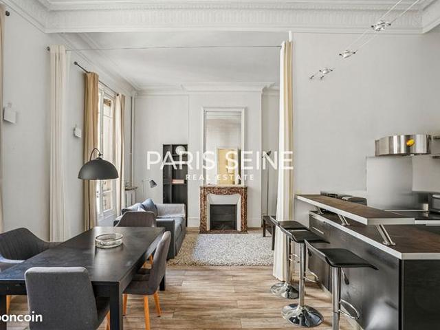 Appartement vente à Paris