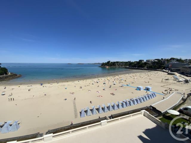 Appartement vente à Saint-Malo, Bretagne