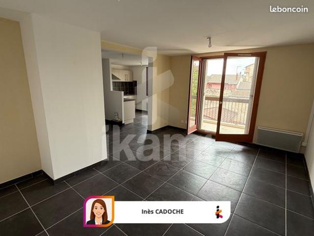 Appartement vente à Valence, Bourg-de-péage