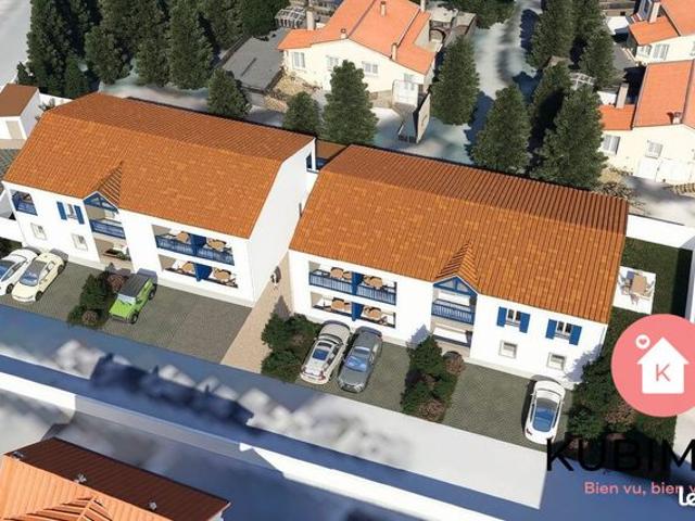 Appartement vente à Les Sables-d'Olonne, Talmont-saint-hilaire