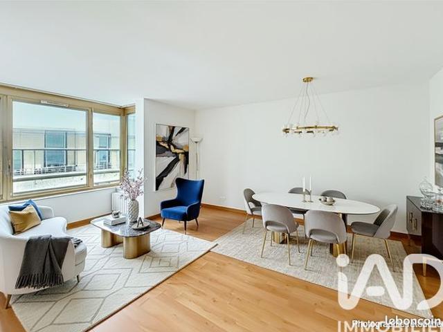 Appartement vente à Nanterre, Levallois-perret