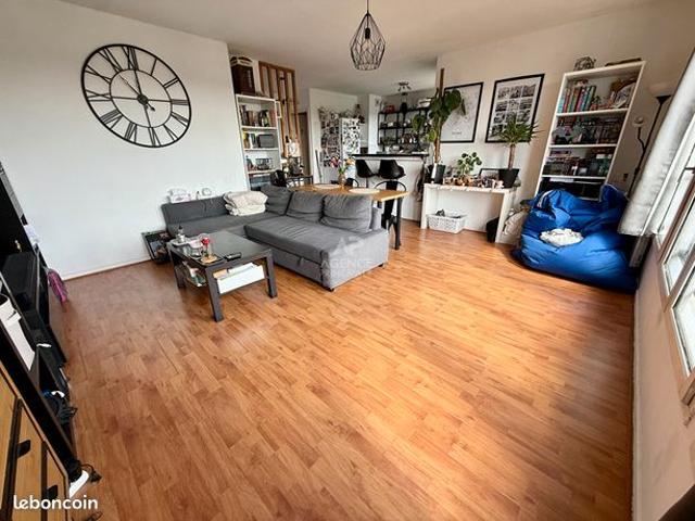 Appartement vente à Saint-Germain-en-Laye, Carrières-sous-poissy