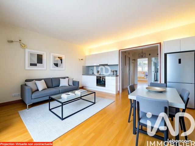 Appartement vente à Nogent-sur-Marne, Fontenay-sous-bois