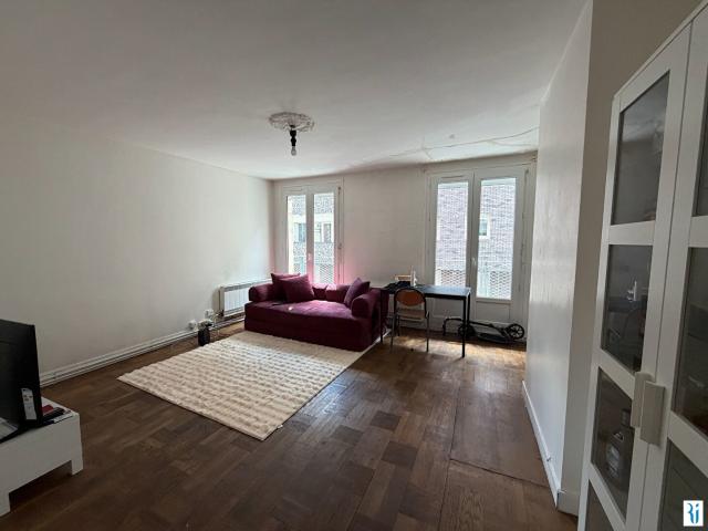 Appartement vente à Saint-Sever, Rouen