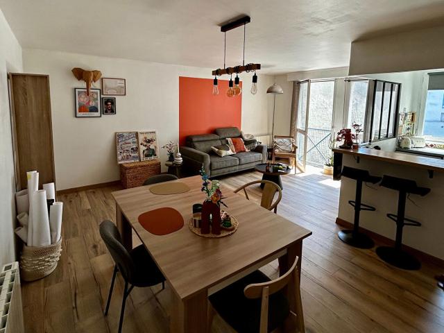 Appartement vente à Talensac - Pont Morand, Nantes