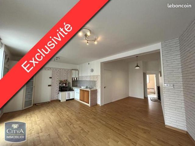 Appartement vente à Charleville-Mézières, Charleville-mézières