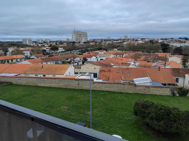 Appartement vente à La Rochelle
