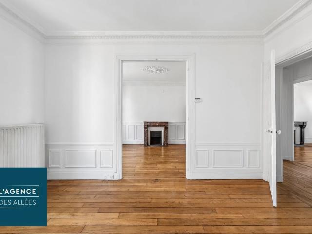 Appartement vente à Nanterre, Clichy