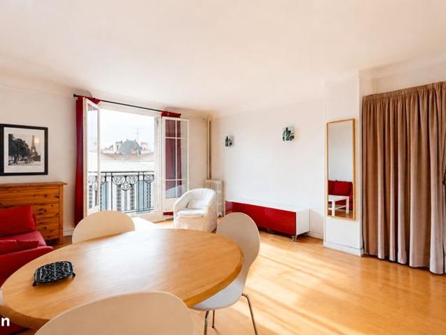 Appartement vente à Boulogne-Billancourt, Vanves