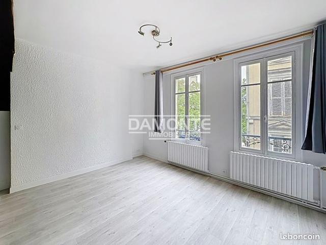 Appartement vente à Troyes