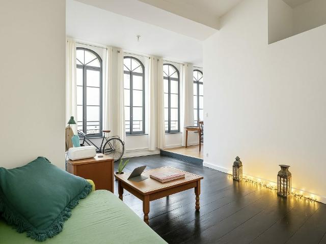 Appartement vente à Lille