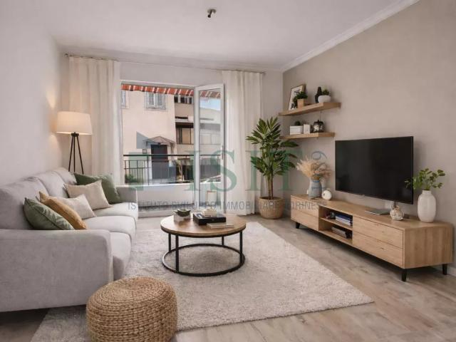 Appartement vente à Nice
