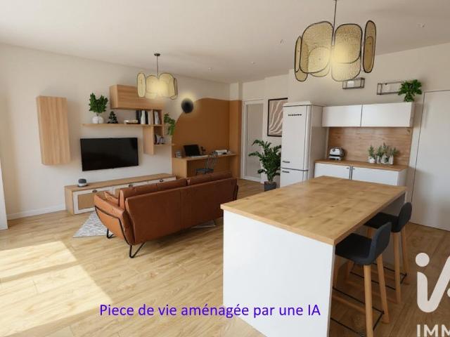 Appartement vente à Châteaubriant-Ancenis, Nort-sur-erdre