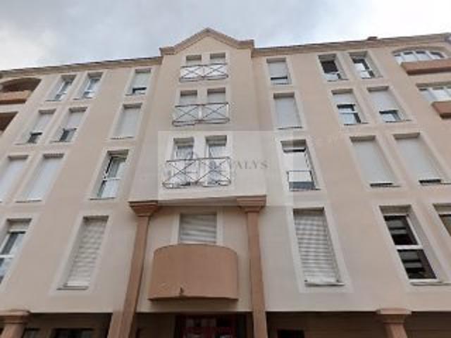 Appartement vente à Saint-Pantaléon, Autun