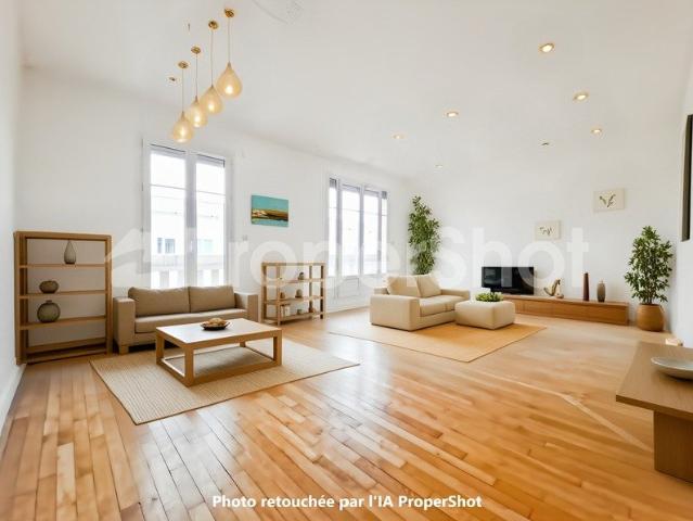 Appartement vente à Malakoff, Hauts-de-Seine