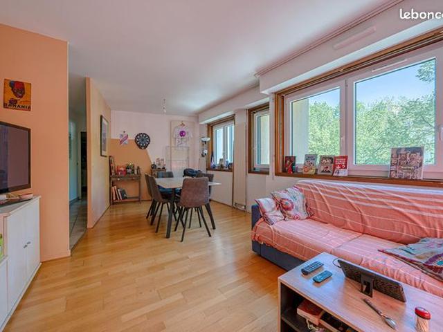 Appartement vente à Chambéry