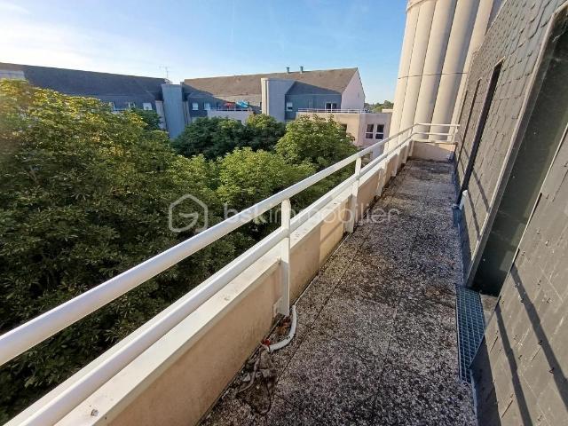 Appartement vente à Orléans