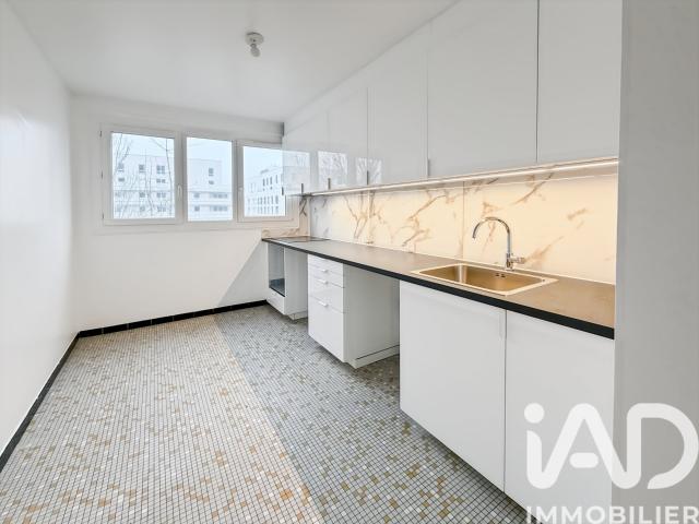 Appartement vente à Vert de Maisons, Alfortville