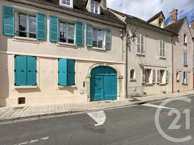 Appartement vente à Fontainebleau, Montcourt-fromonville