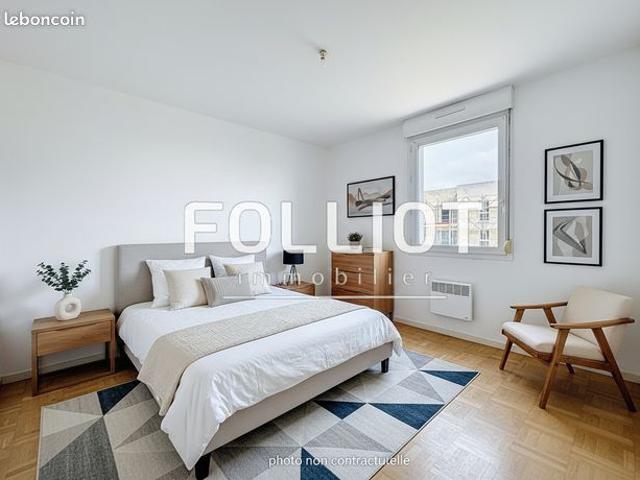 Appartement vente à Avranches, Donville-les-bains