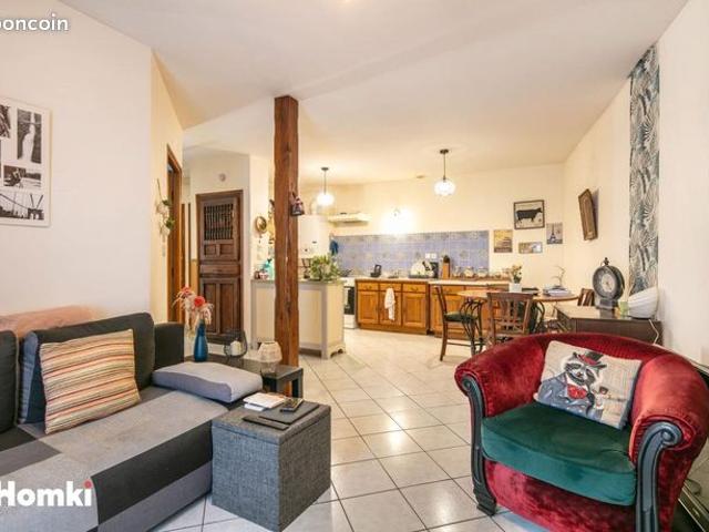 Appartement vente à Tullins, Isère