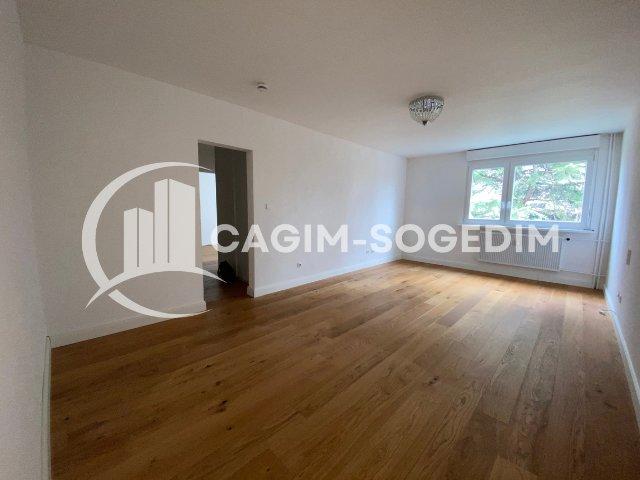 Appartement location à Huningue, Collectivité européenne d'Alsace
