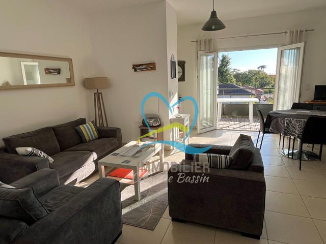 Appartement vente à Arcachon, Andernos-les-bains