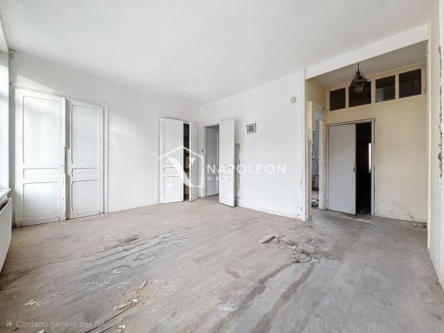 Appartement vente à Lille