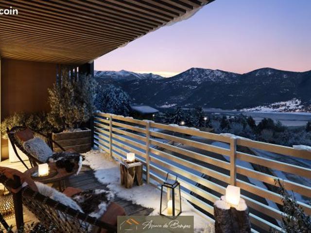 Appartement vente à Argelès-Gazost, Les Angles