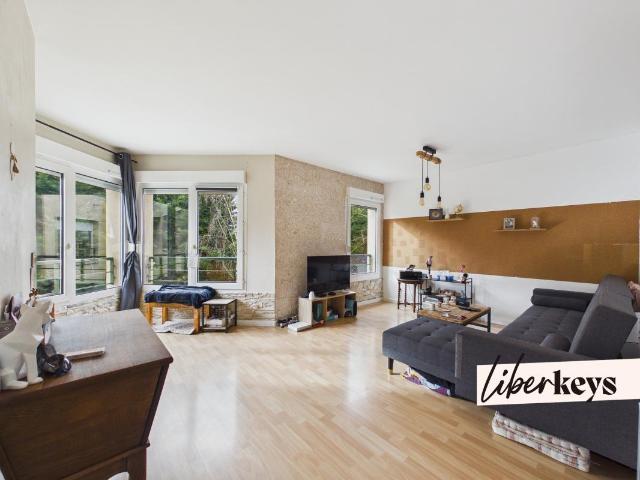 Appartement vente à Palaiseau, Montlhéry