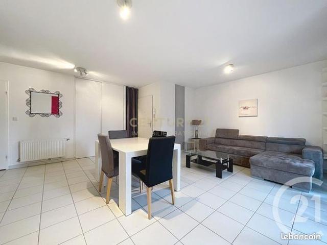 Appartement vente à La Tour-du-Pin, Bourgoin-jallieu