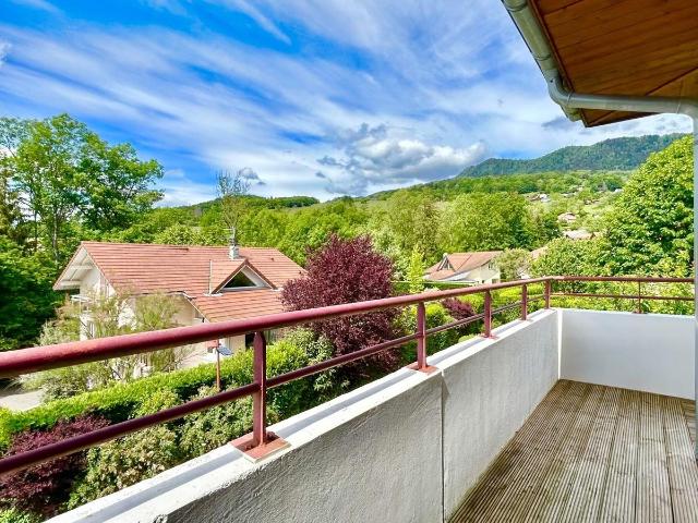 Appartement vente à Saint-Julien-en-Genevois, Bonne