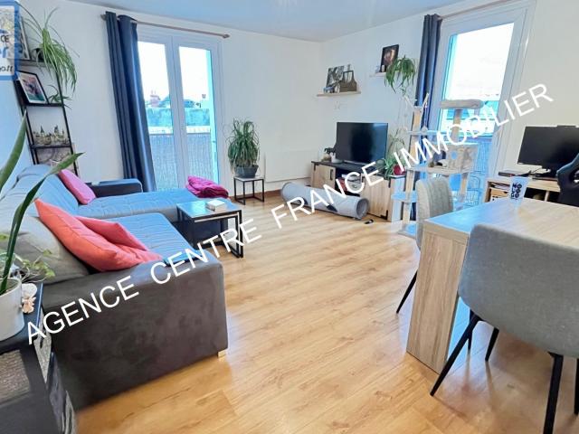 Appartement vente à Bourges