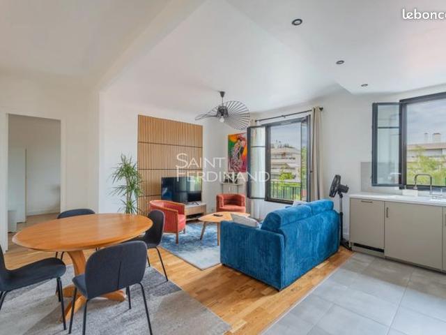 Appartement vente à Boulogne-Billancourt, Hauts-de-Seine