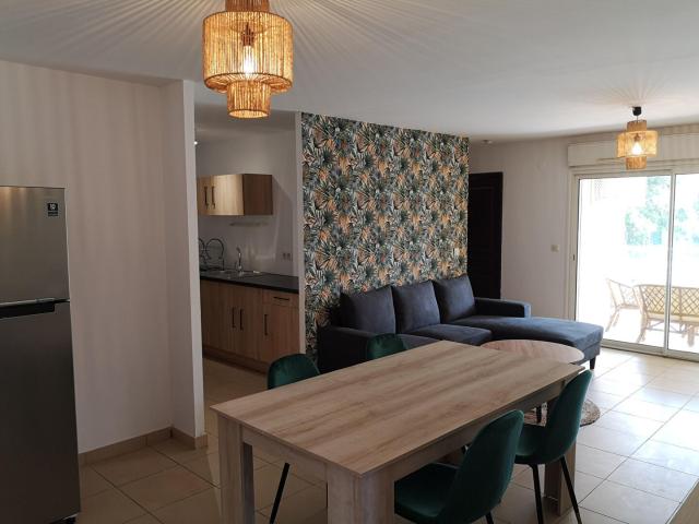 Appartement location à La Réunion