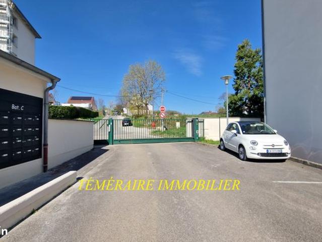 Appartement vente à Lons-le-Saunier, Lons-le-saunier