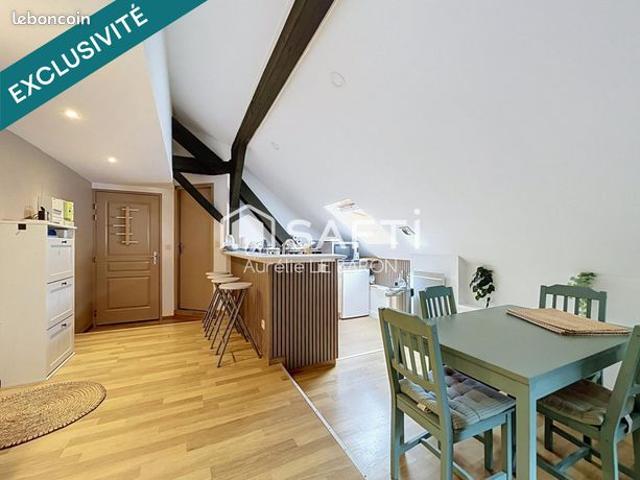 Appartement vente à Metz, Moselle