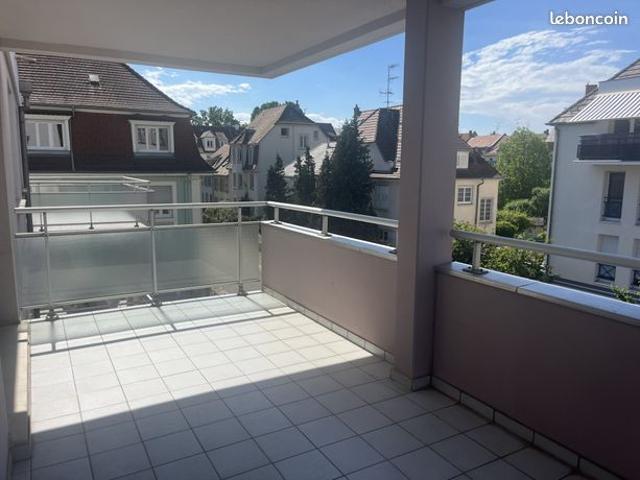 Appartement vente à Strasbourg, Hoenheim