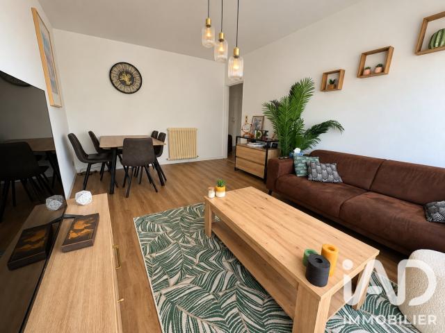 Appartement vente à XIV Juillet, Pau