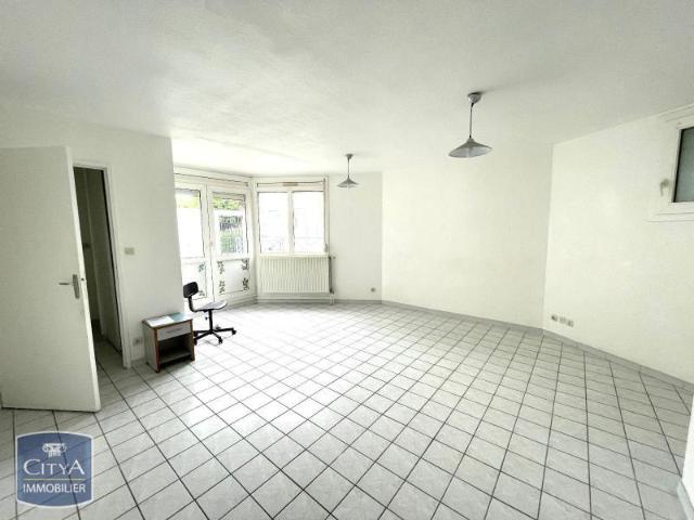 Appartement location à Saint-Étienne, La Ricamarie